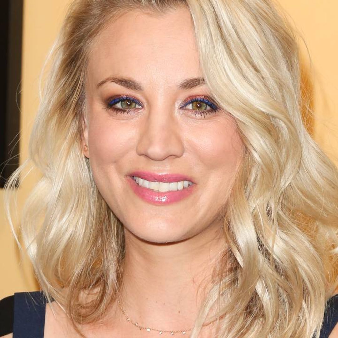 Kaley Cuoco marks major achievement in new video – and she's ecstatic!