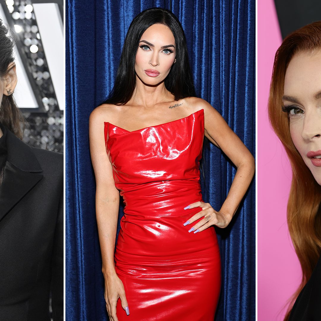 Celebrities who have been caught shoplifting: From Winona Ryder to Megan Fox