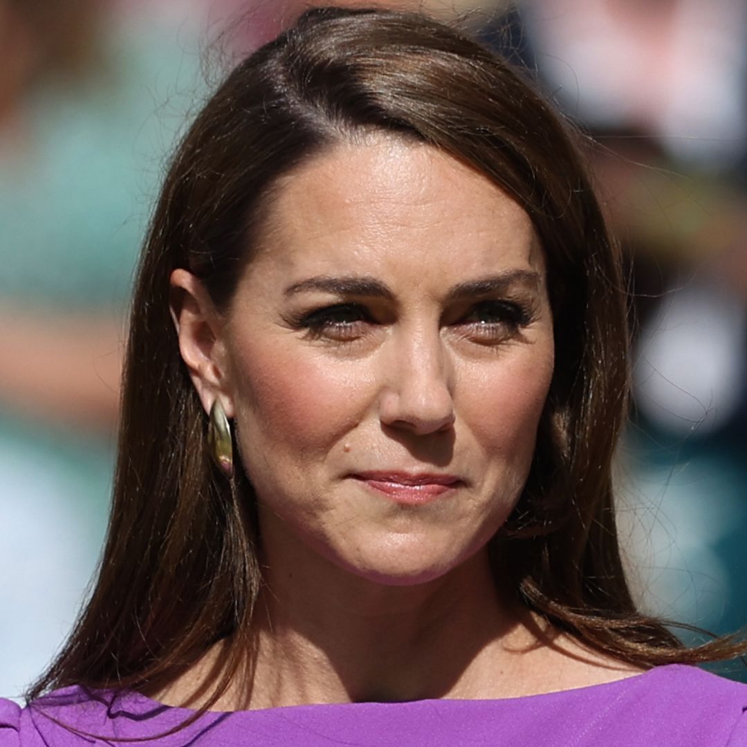 Princess Kate's Wimbledon bow has a very special meaning - see details