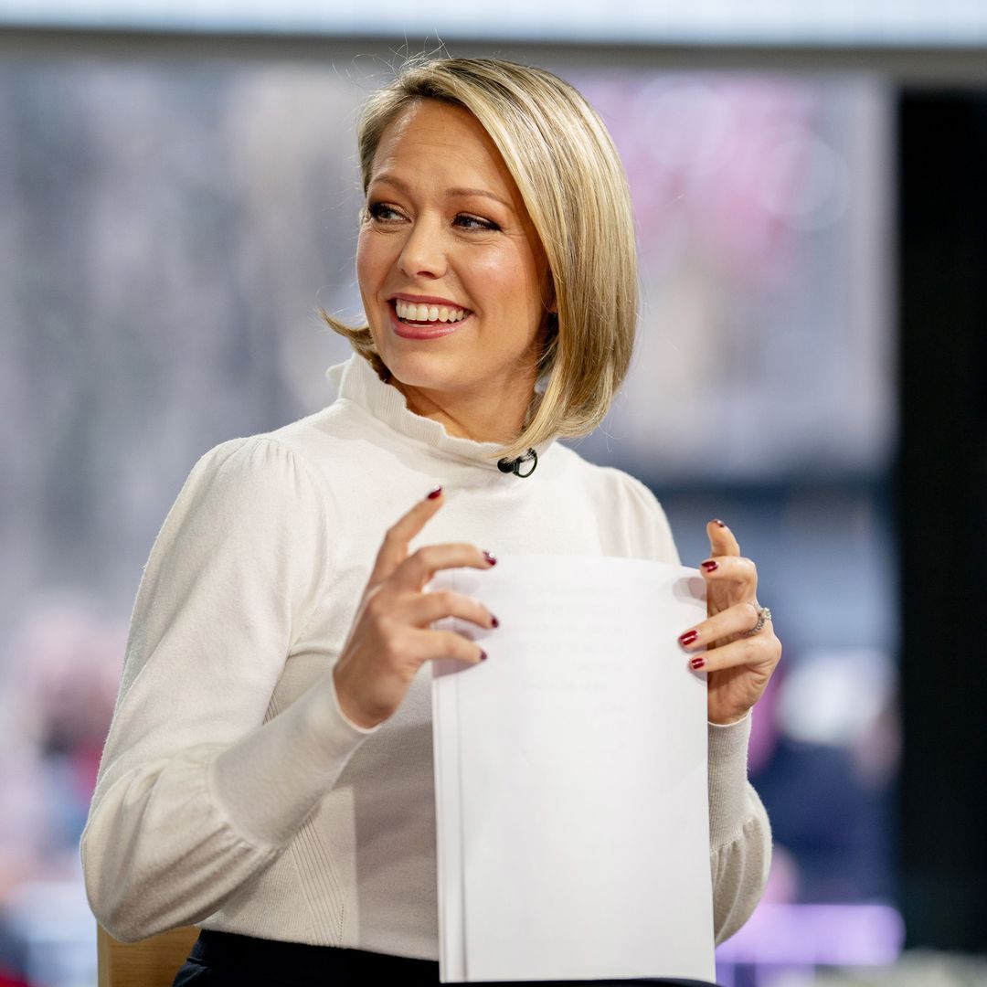 Today's Dylan Dreyer makes defiant decision regarding her appearance ahead of the holiday weekend