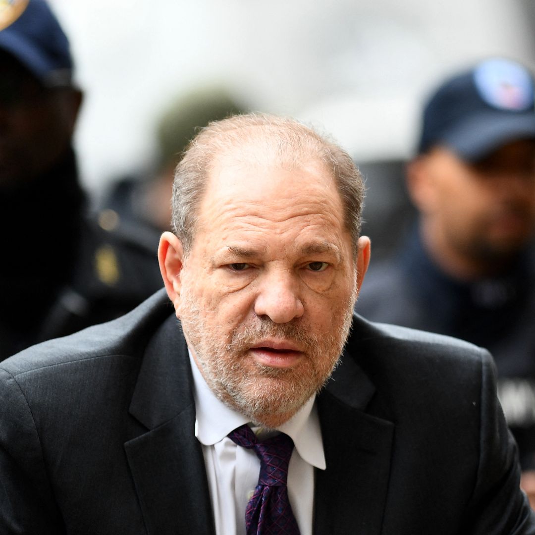 Harvey Weinstein's 2020 rape conviction overturned in shocking reversal from New York court