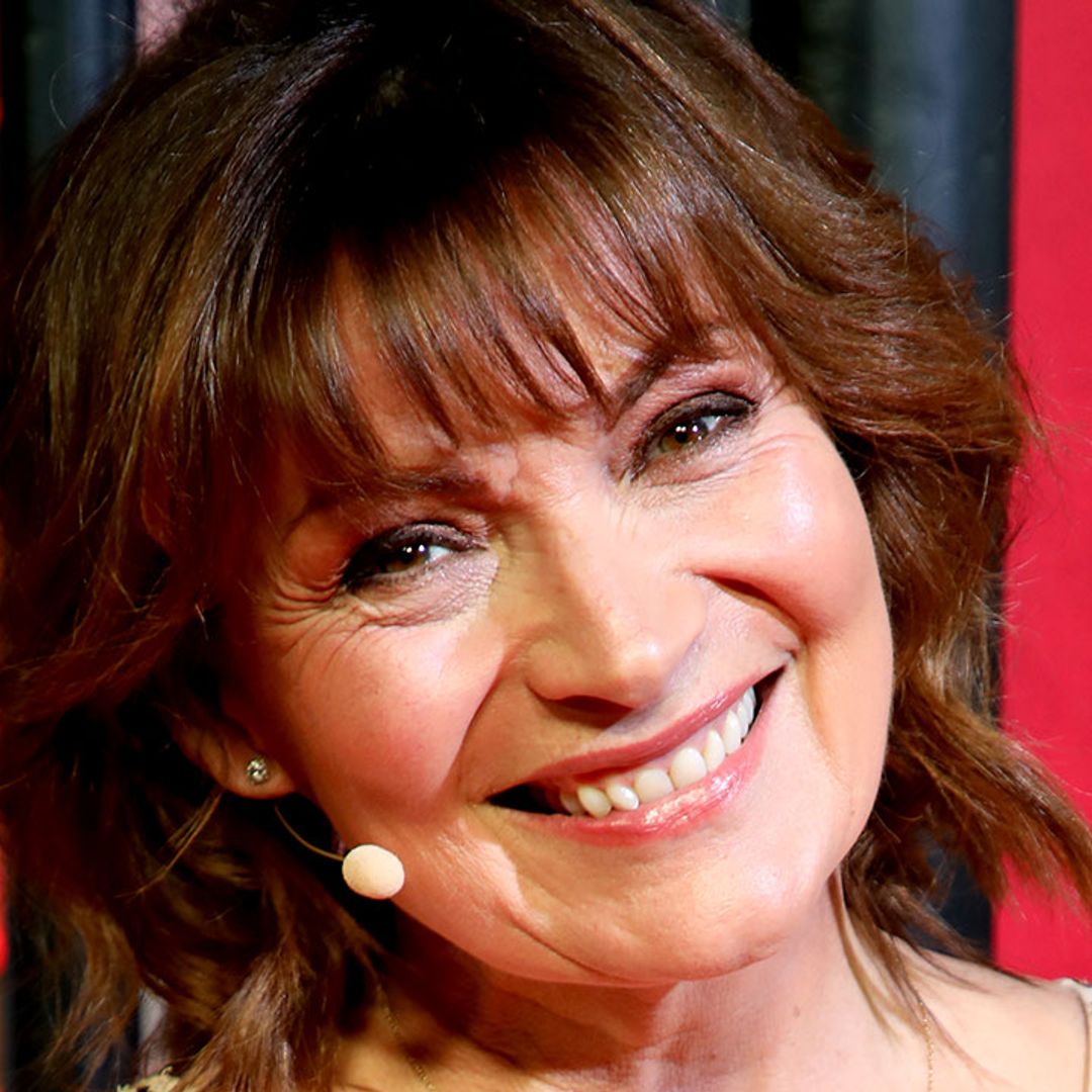 Lorraine Kelly reveals the one thing she couldn't do without during coronavirus lockdown