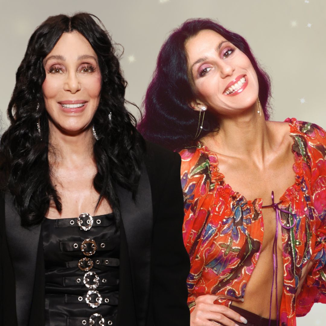 Cher, 78, is age defying - before and after total facial transformation photos