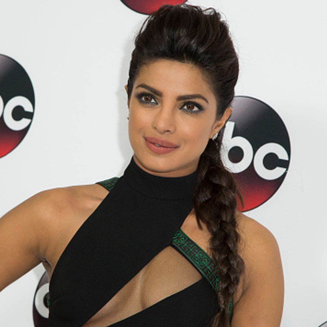 Priyanka Chopra on making it in Hollywood: 'Ellen Pompeo and Kerry Washington are big champions of me'