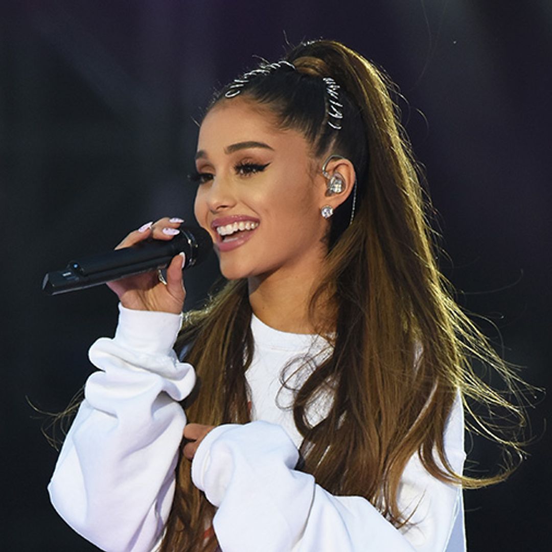 The tear-jerking way Ariana Grande paid tribute to Manchester terror attack victims in new album