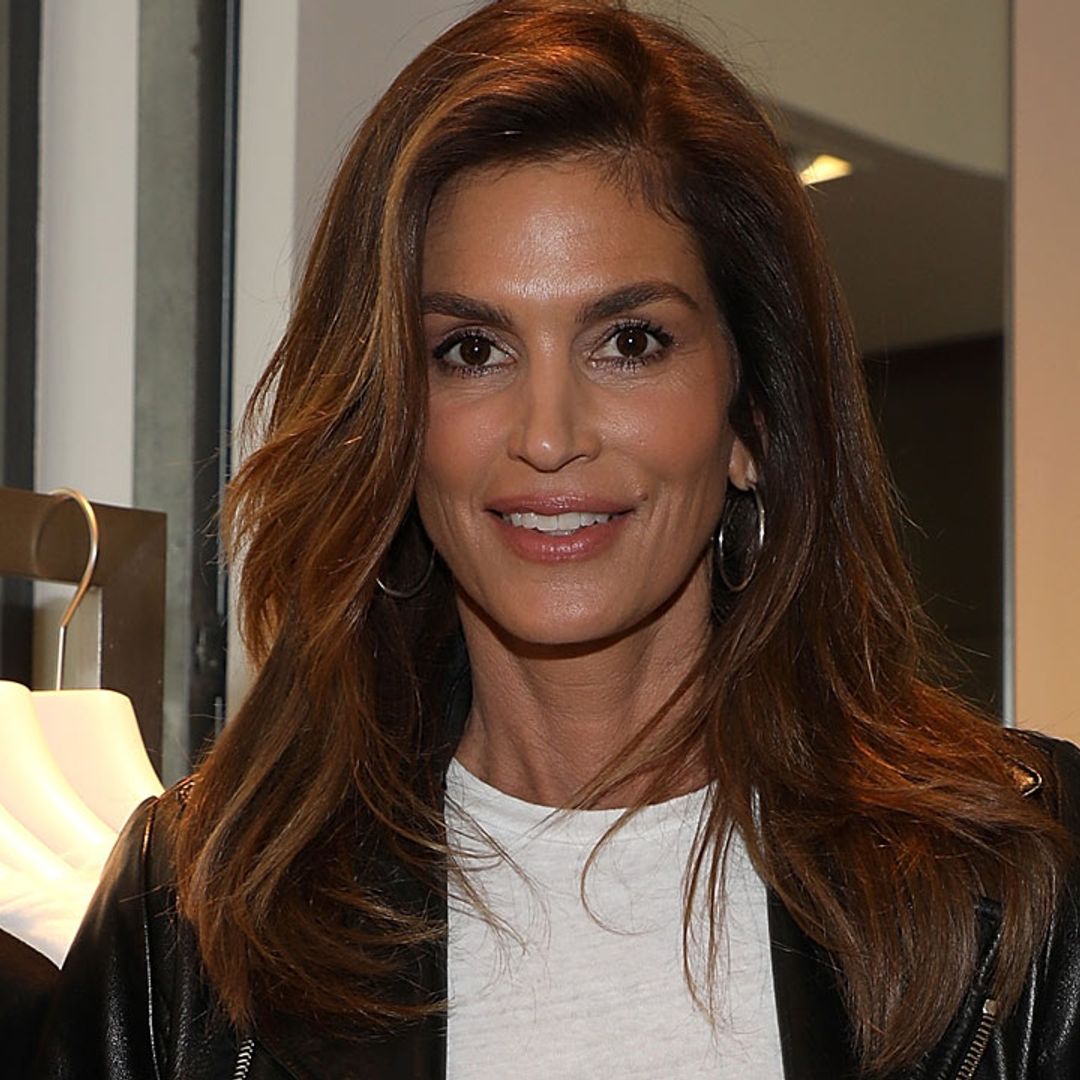 Cindy Crawford's dressing room inside $7.5million home is so unexpected