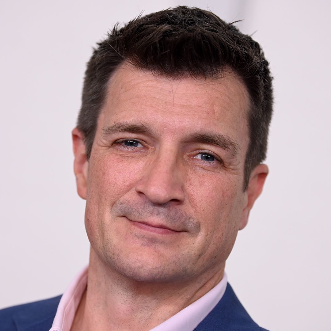 Nathan Fillion claps back at online criticism with five-word statement
