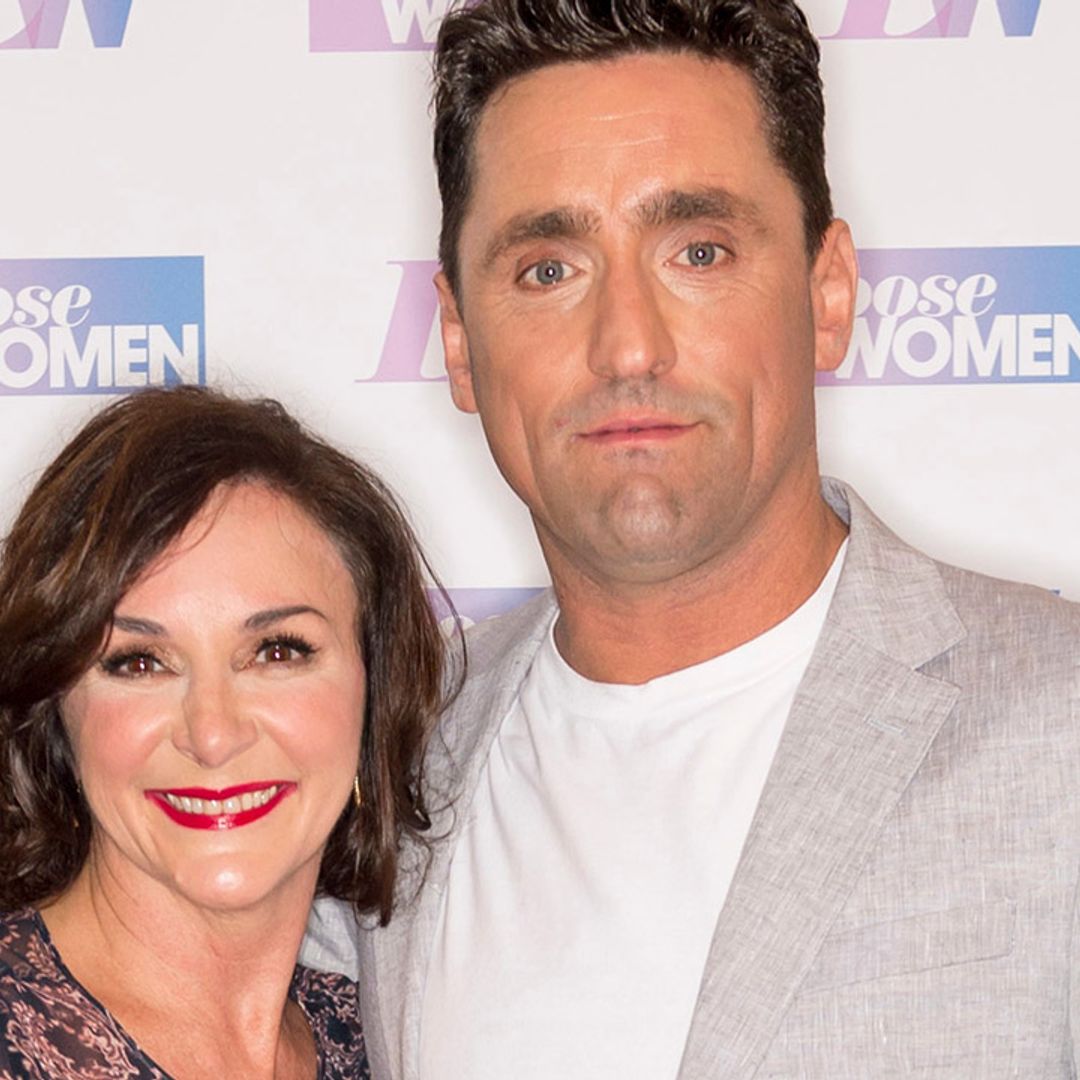 Everything you need to know about Shirley Ballas' boyfriend Daniel Taylor