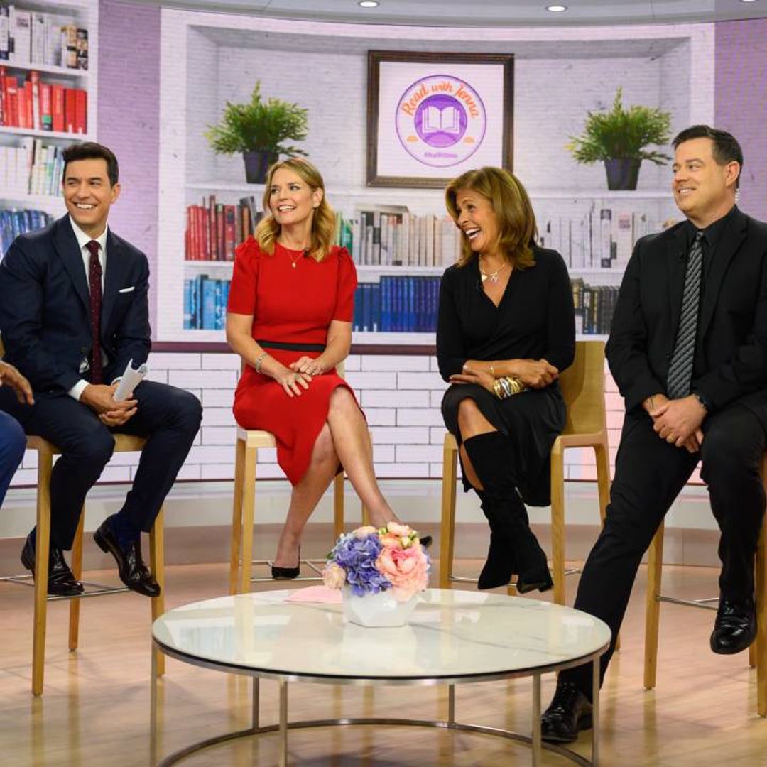 Today Show surprises viewers with live wedding ceremony featuring much-loved hosts