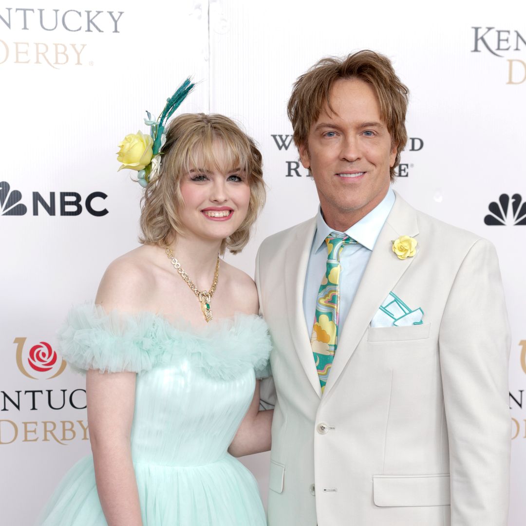 Dannielynn Birkhead, 18, honors late mom Anna Nicole Smith by wearing archival jewelry for 'first time'