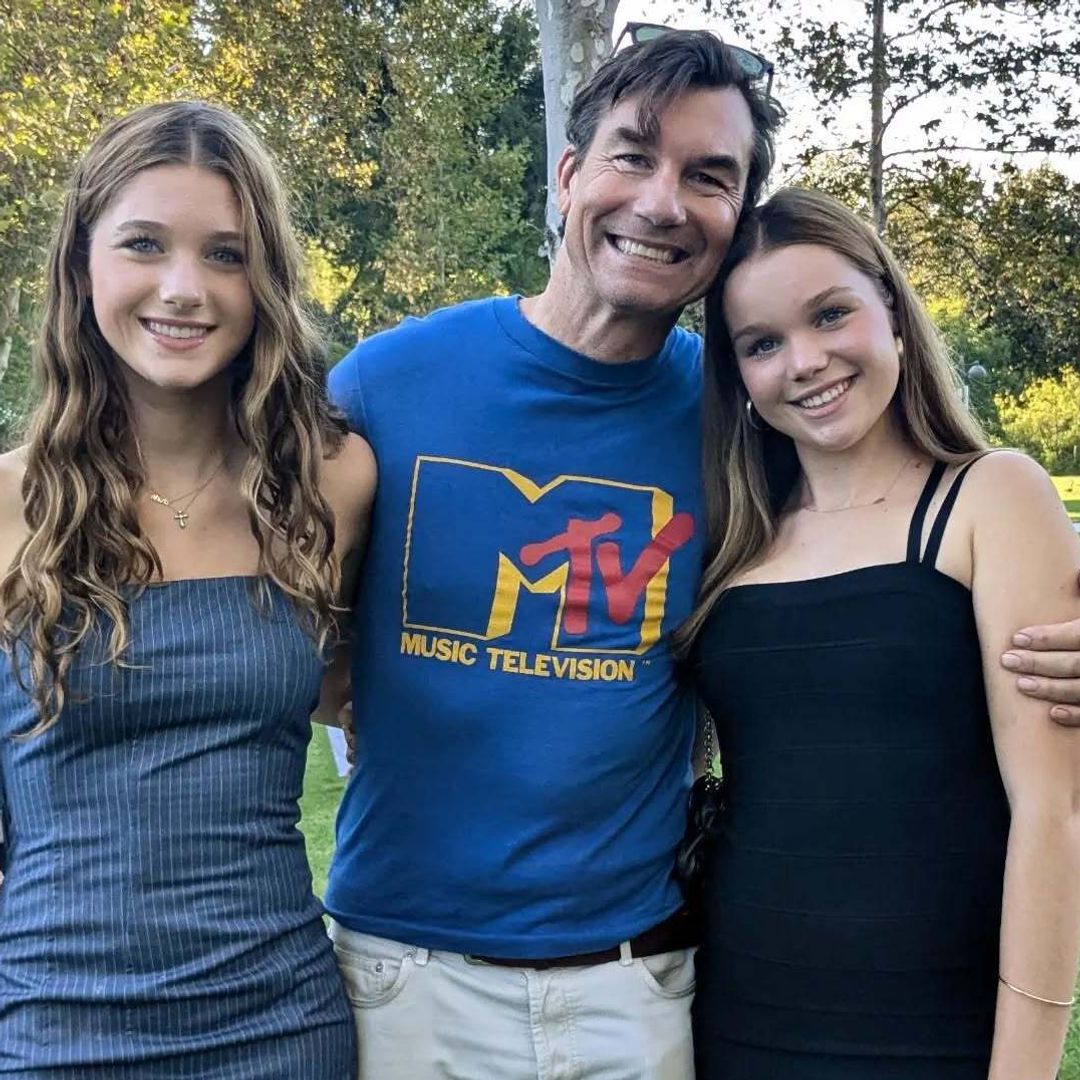 Jerry O'Connell admits twin daughters will be 'nepo babies' 