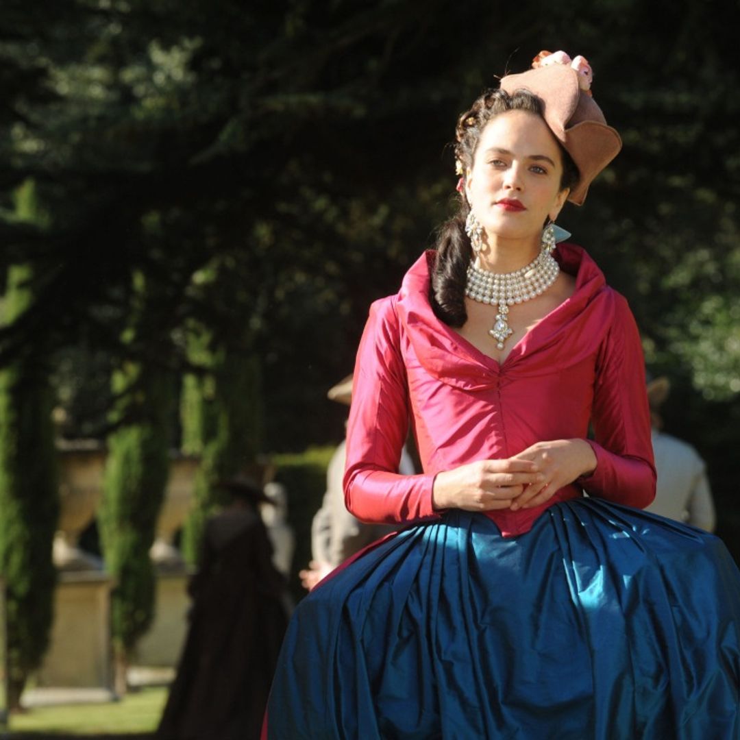 Viewers are saying the same thing about BBC's Harlots 