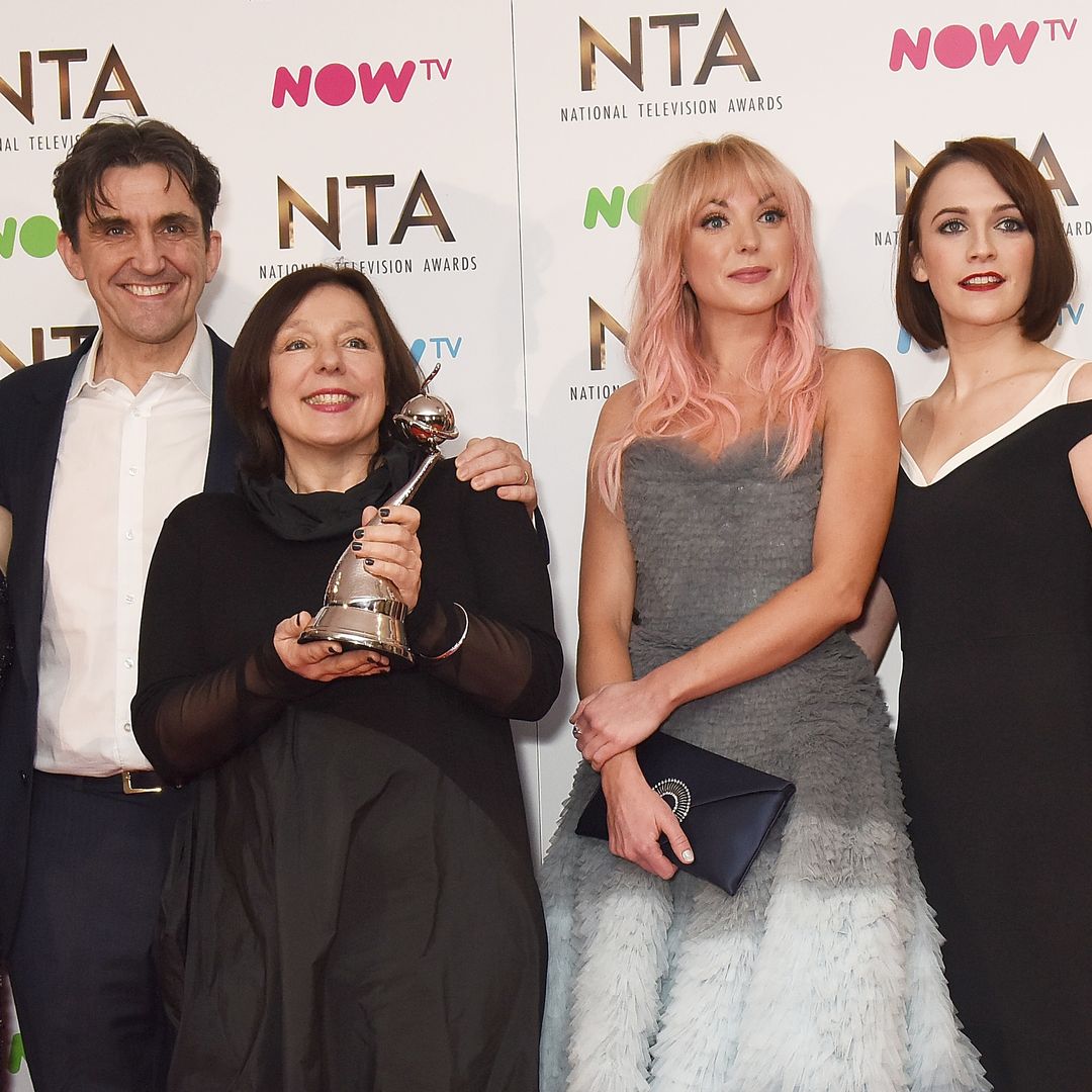 Call the Midwife fans delighted as cast reunite with former star amid filming update