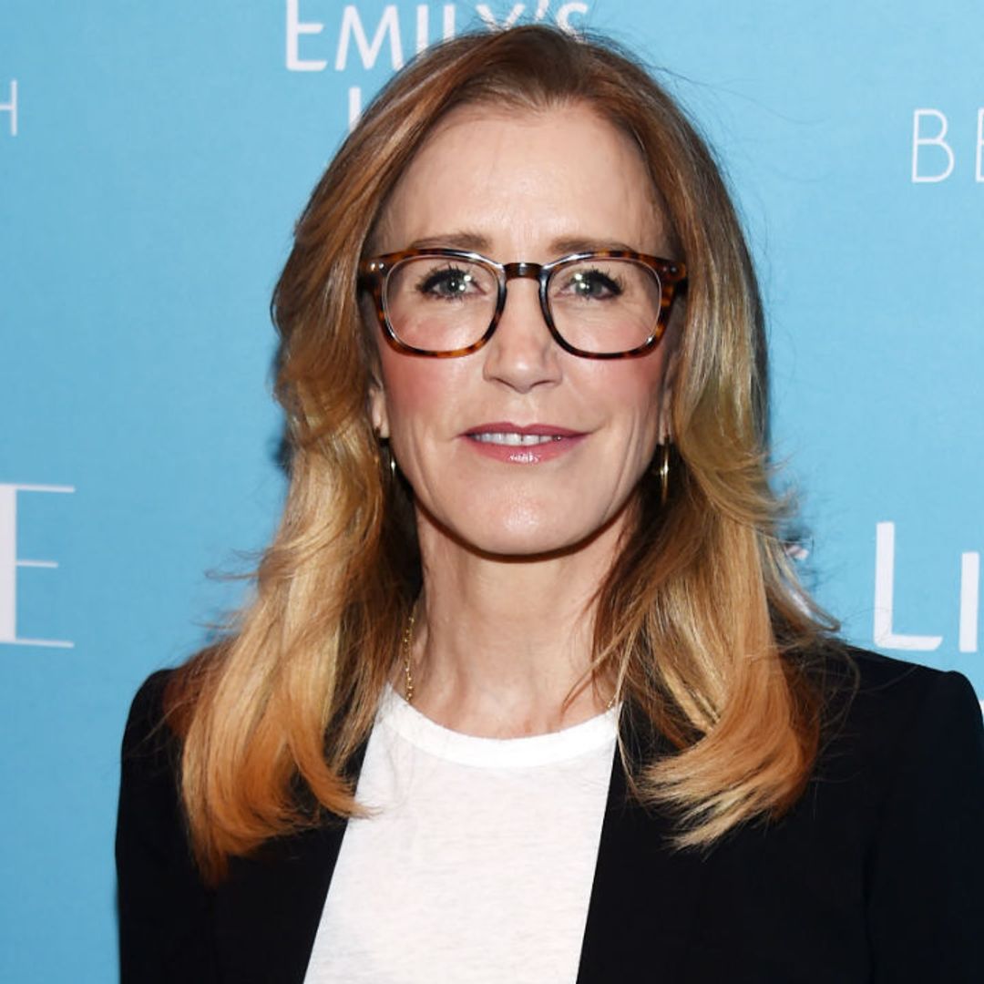 Desperate Housewives' Felicity Huffman among stars charged in college cheating scam – details