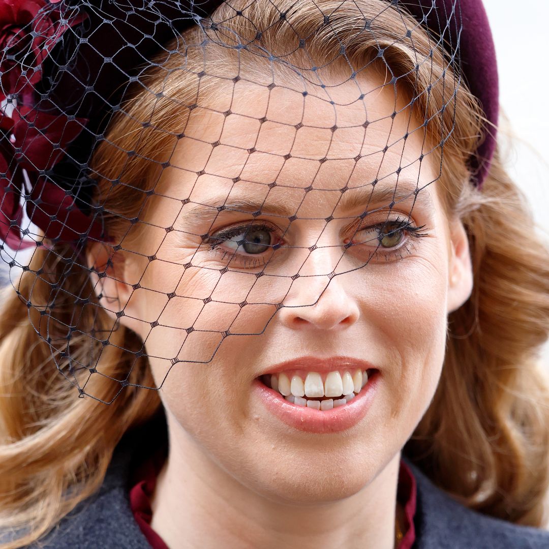 Princess Beatrice puts 'modern' spin on Zara schoolgirl skirt at 37