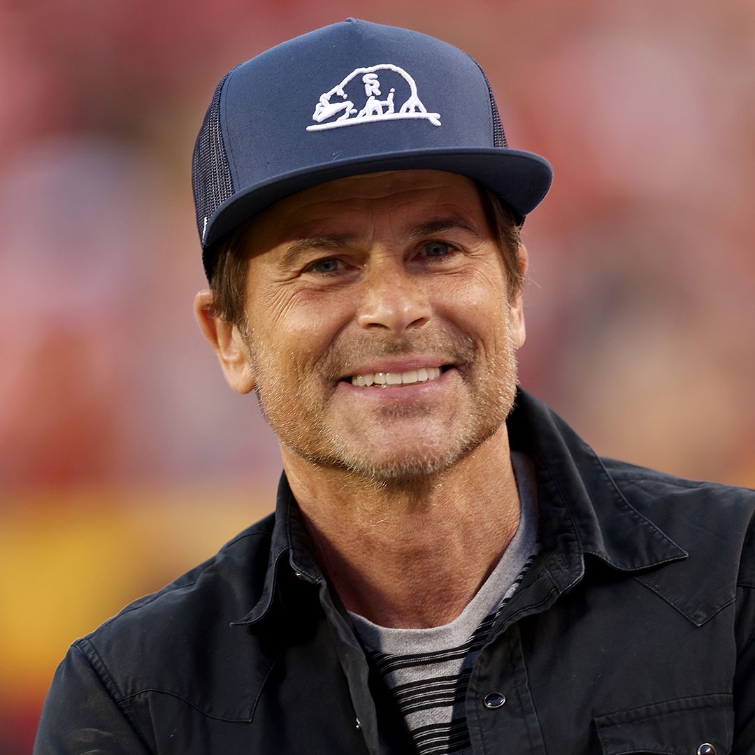 Rob Lowe at 60: actor's then-and-now photos are unbelievable