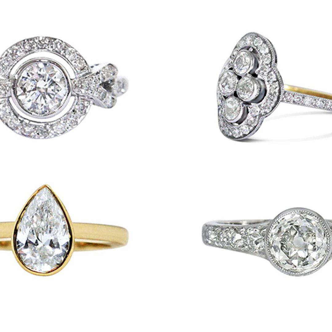 How to buy the perfect bespoke engagement ring