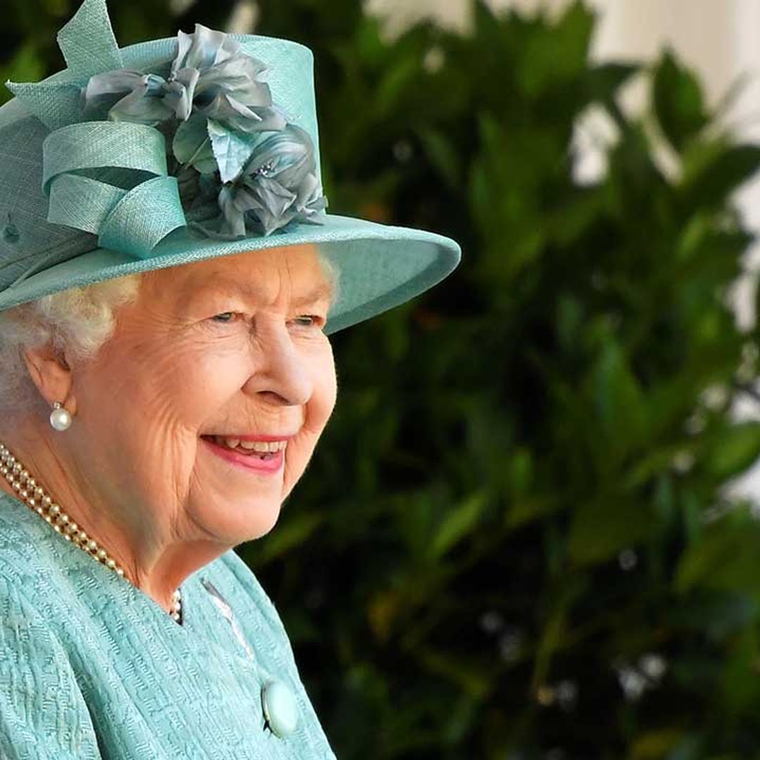 The Queen sends heartfelt thanks to military personnel and veterans on Armed Forces Day