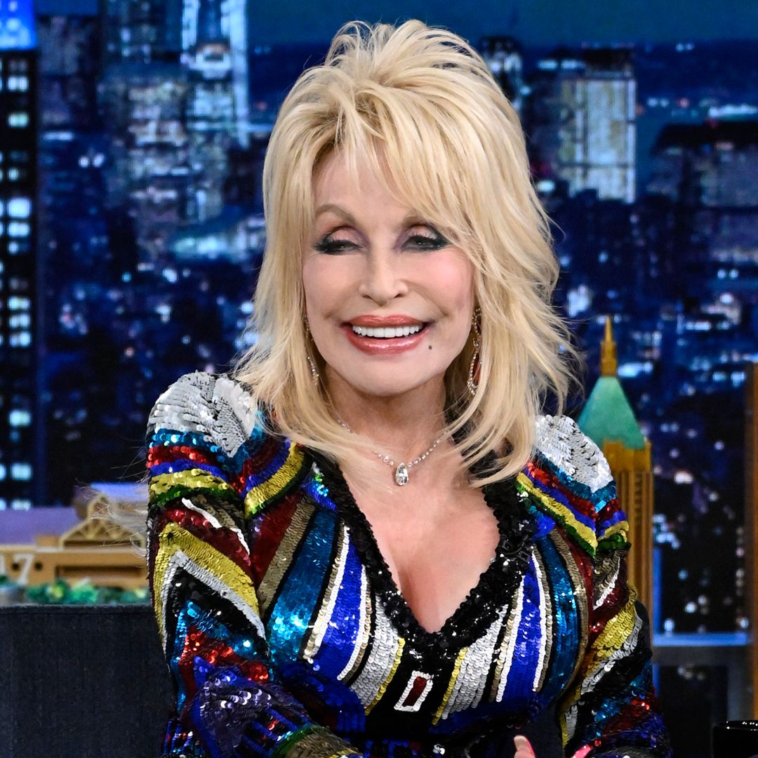 Dolly Parton opens up about not having children with husband Carl Dean: 'It wasn't one of those burning things'