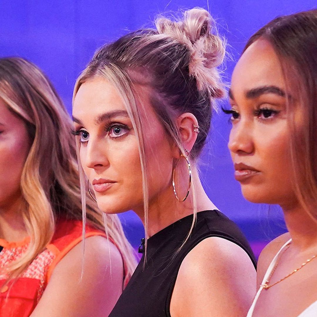Little Mix's talent show The Search bittersweet future revealed after baby joy