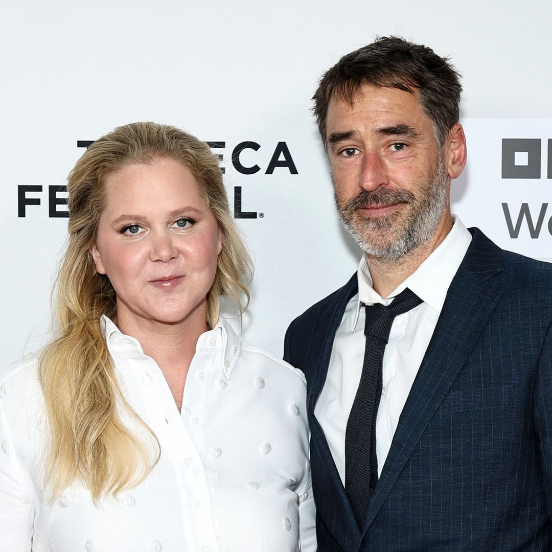 Amy Schumer officially files for divorce from husband Chris Fischer
