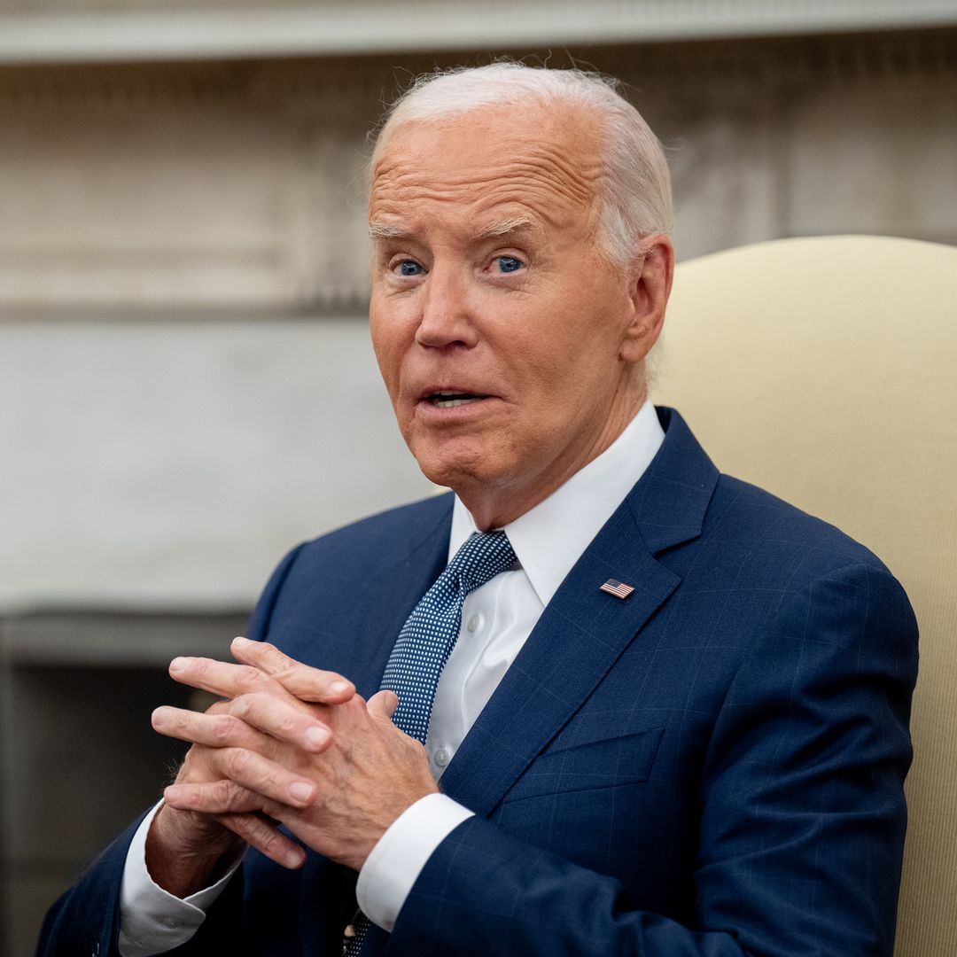 Joe Biden breaks silence on cancer diagnosis with emotional message