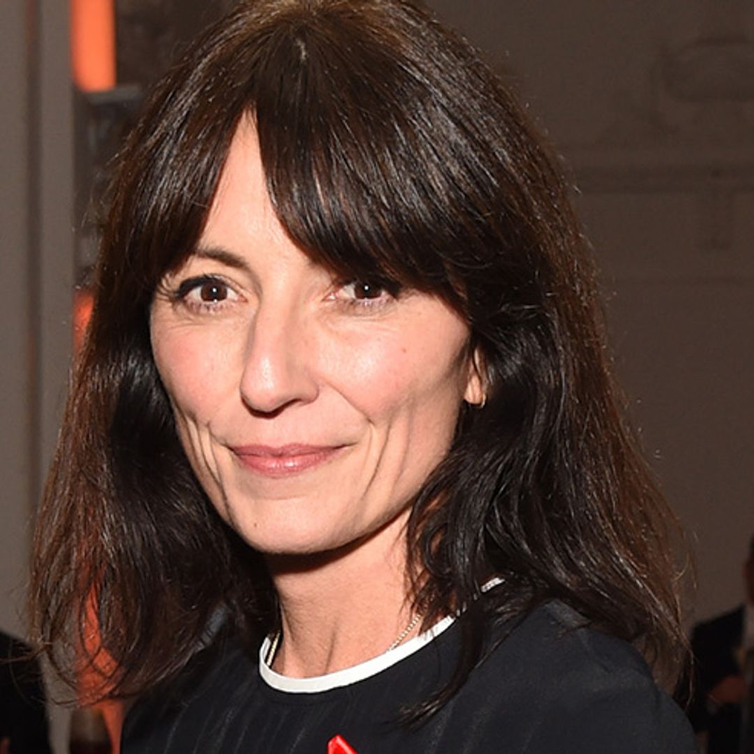 Davina McCall makes first public appearance since announcing marriage split