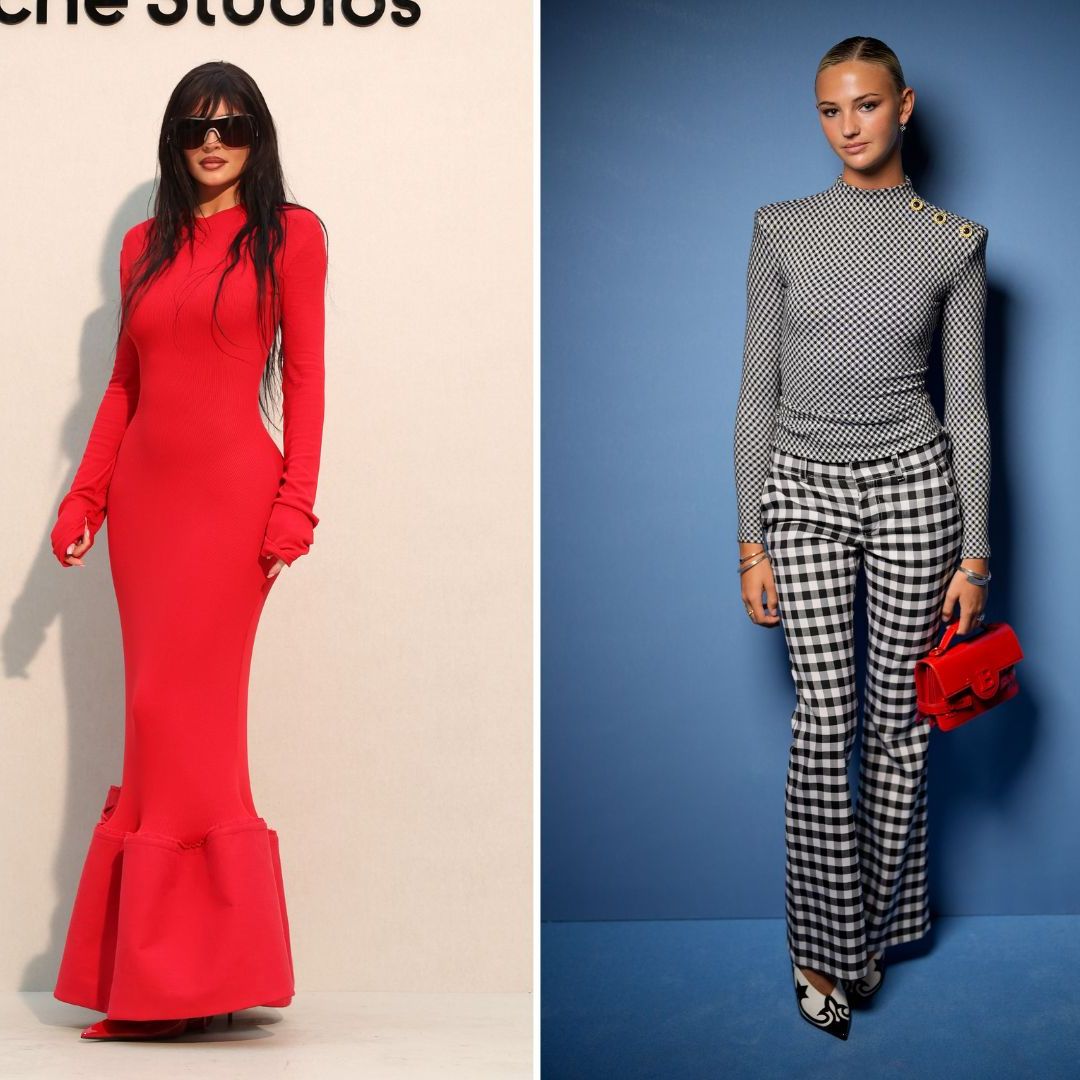Paris Fashion Week: The best dressed guests on the Front Row