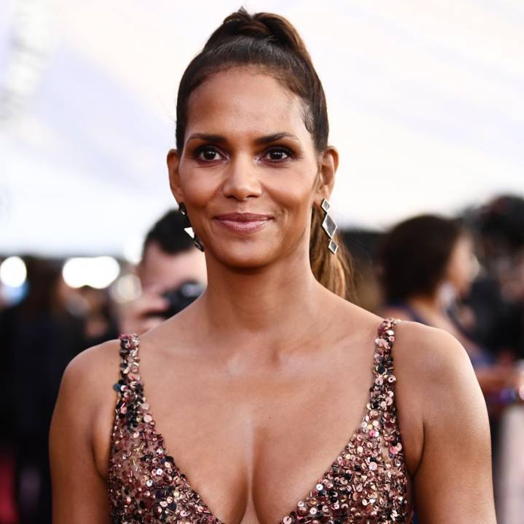 Halle Berry's topless Pride look was totally unexpected