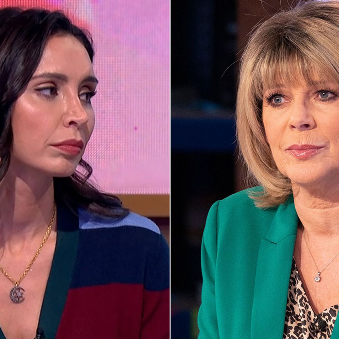 Loose Women's Christine Lampard and Ruth Langsford left 'devastated' as they rally round Brenda Edwards
