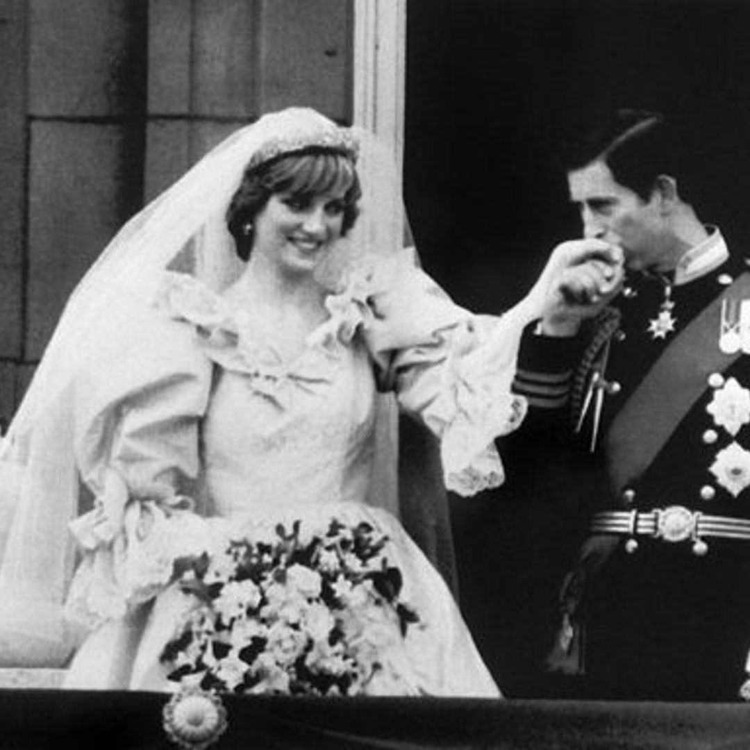 Charles and Diana's wedding cake slice fetches $1,375 at auction