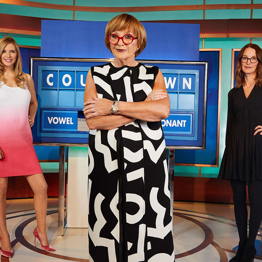 Rachel Riley admits Anne Robinson is 'not shy' in first look at Countdown's all-female panel