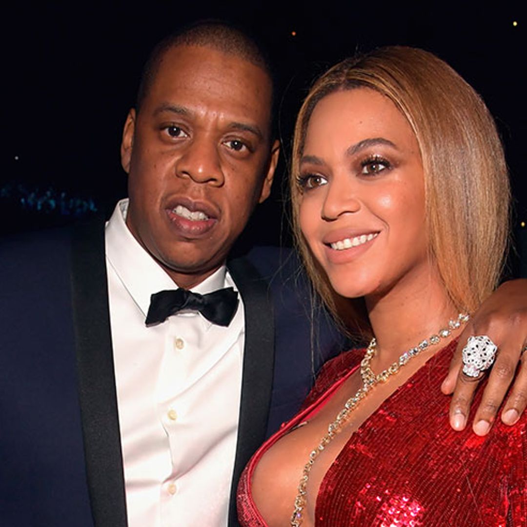 Beyonce pays beautiful tribute to husband Jay Z on ninth wedding anniversary