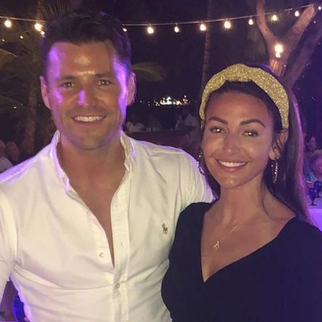 Michelle Keegan and Mark Wright reveal exciting home update - see picture