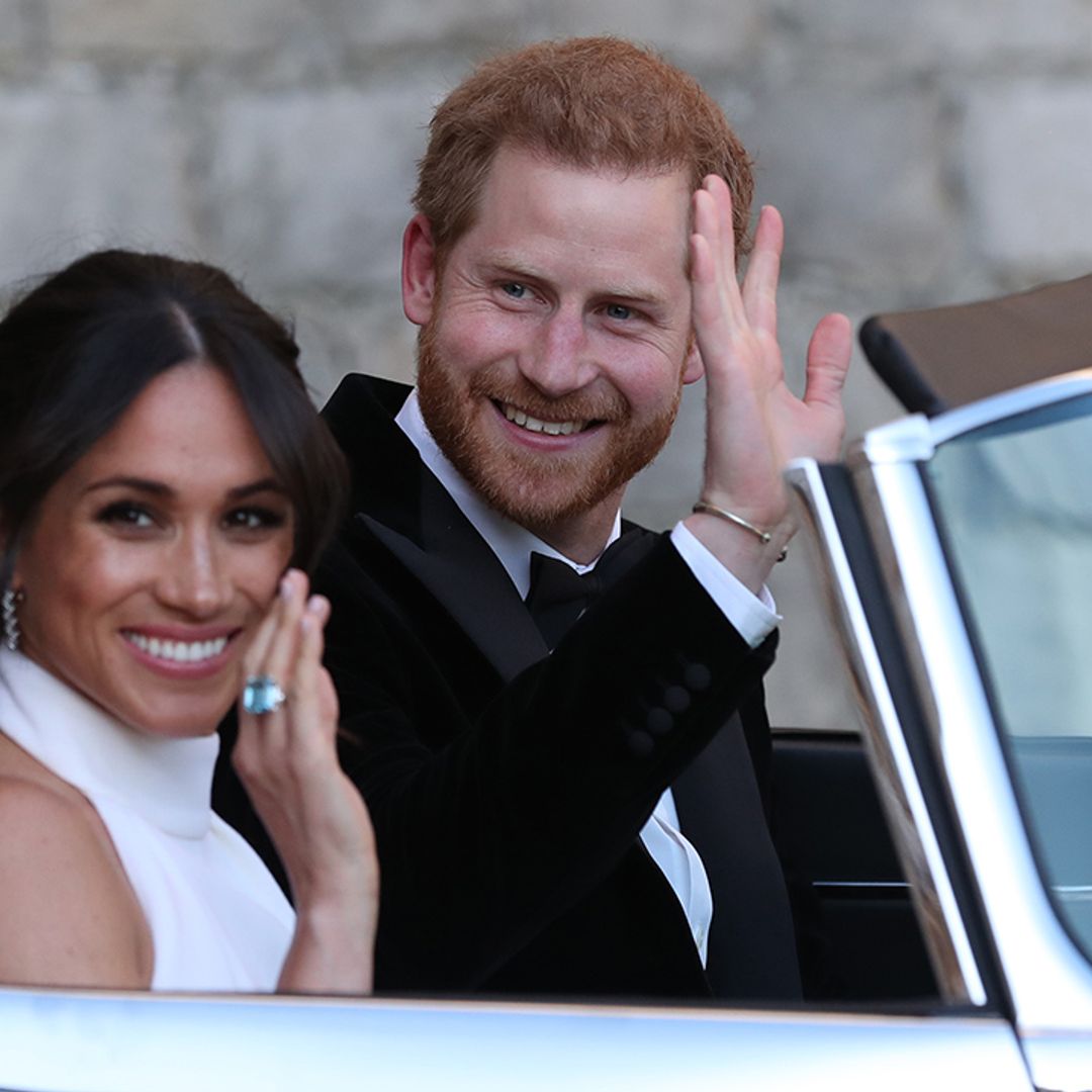 What Prince Harry and Meghan Markle really said in their royal wedding speeches