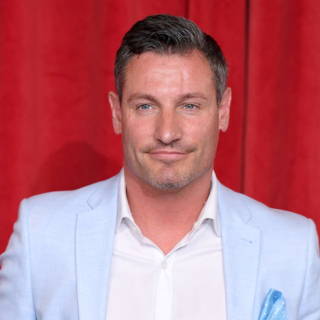 EastEnders star Dean Gaffney involved in second car crash in four months