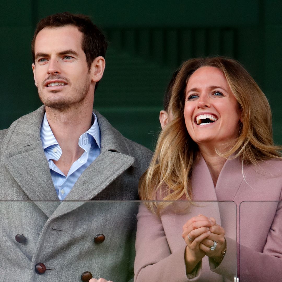 Andy Murray's wife Kim shares rare insight into 'loving' relationship ...