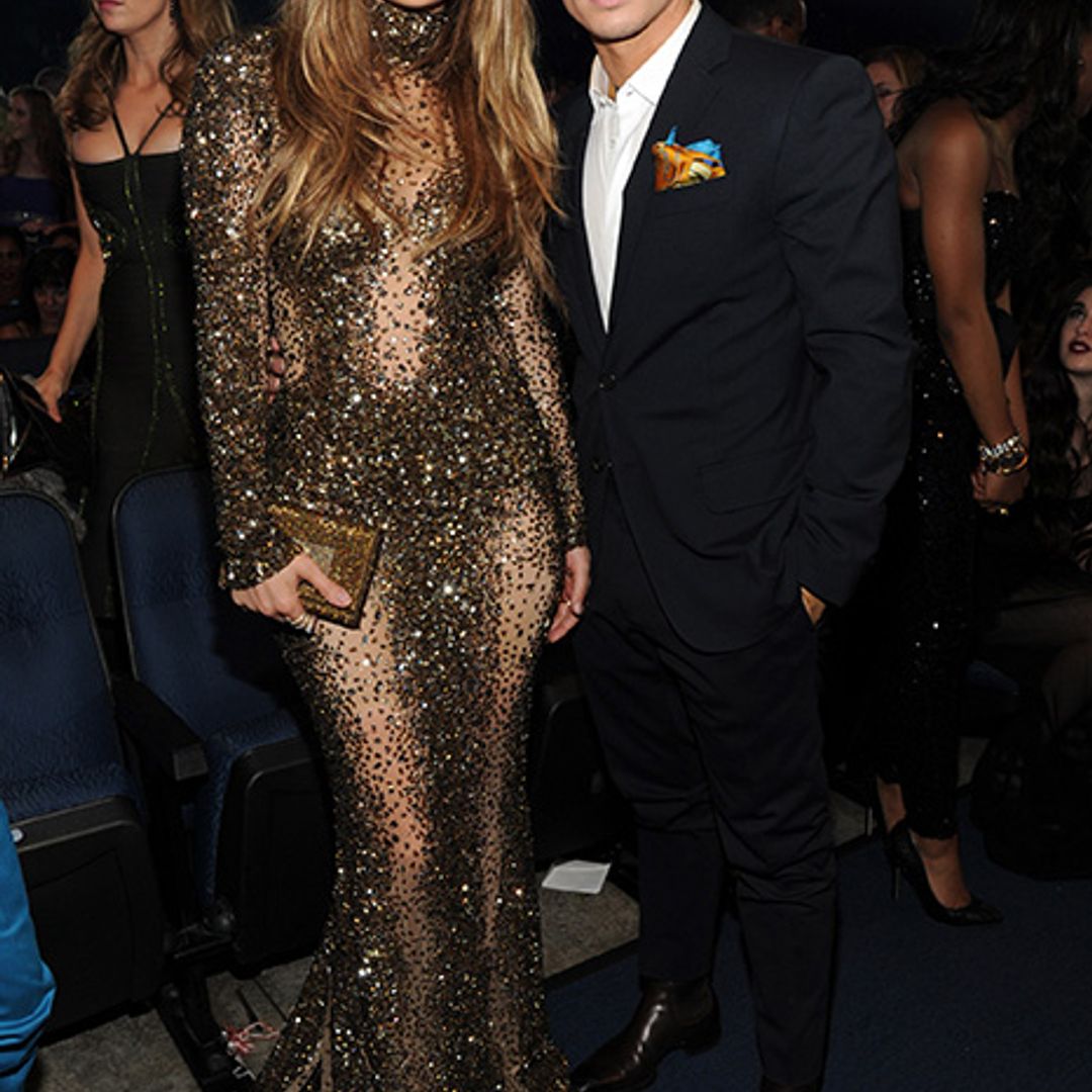 Video: Jennifer Lopez confirms relationship with Casper Smart but: 'There's no wedding'
