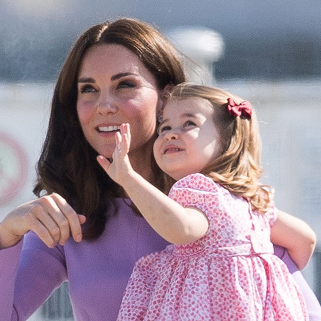 Princess Charlotte 'has a new hobby' – find out what!
