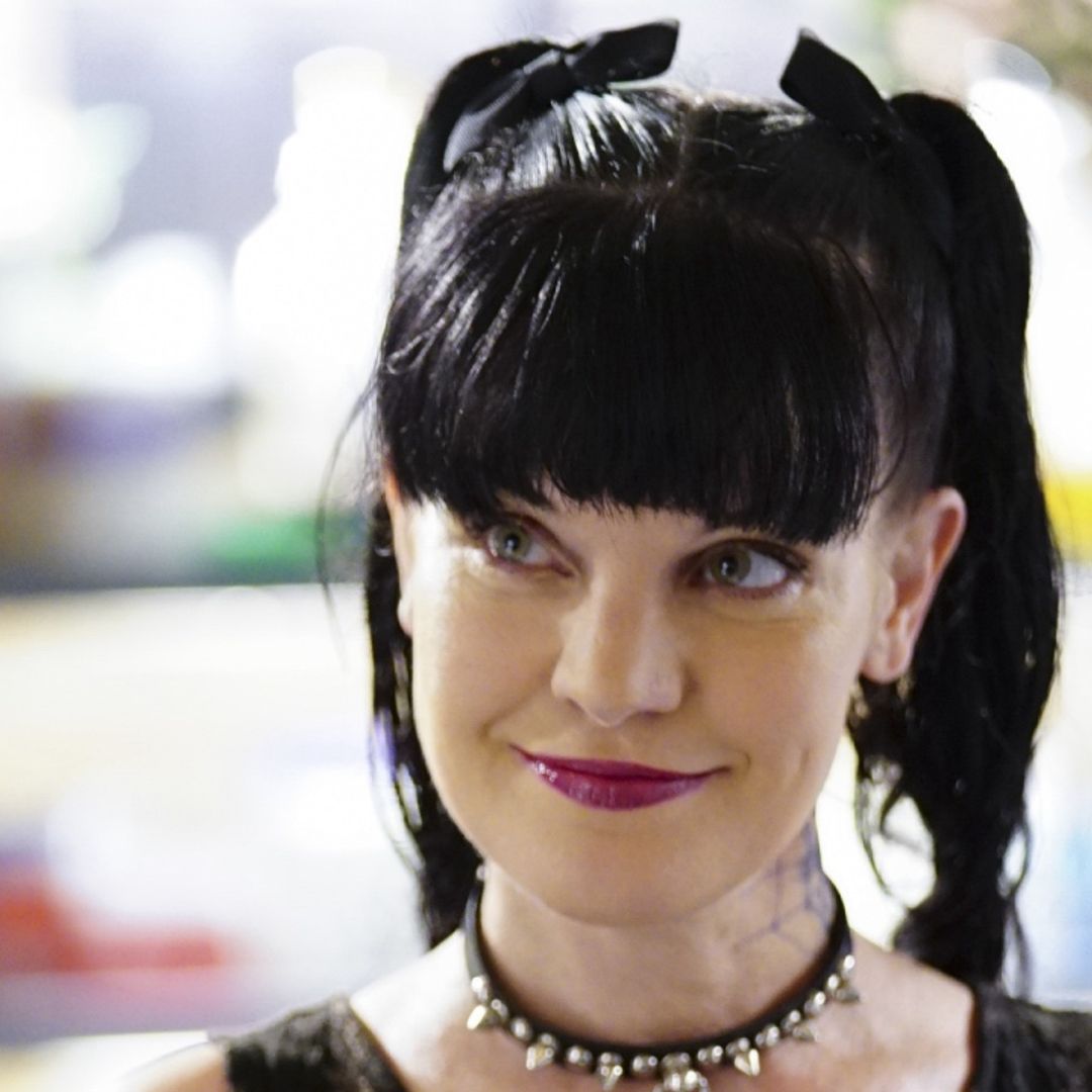 NCIS' Pauley Perrette shares adorable peek at her home life