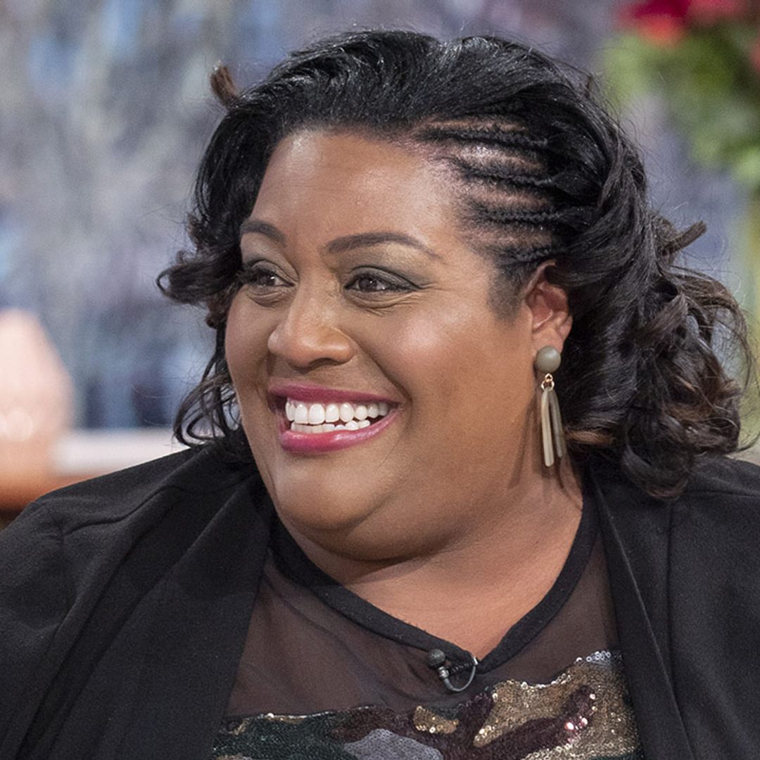 Alison Hammond's son looks so grown up in brand new photo