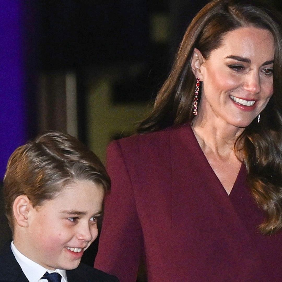 Prince George, 9, reveals hidden talent on Christmas Day – and fans are so impressed