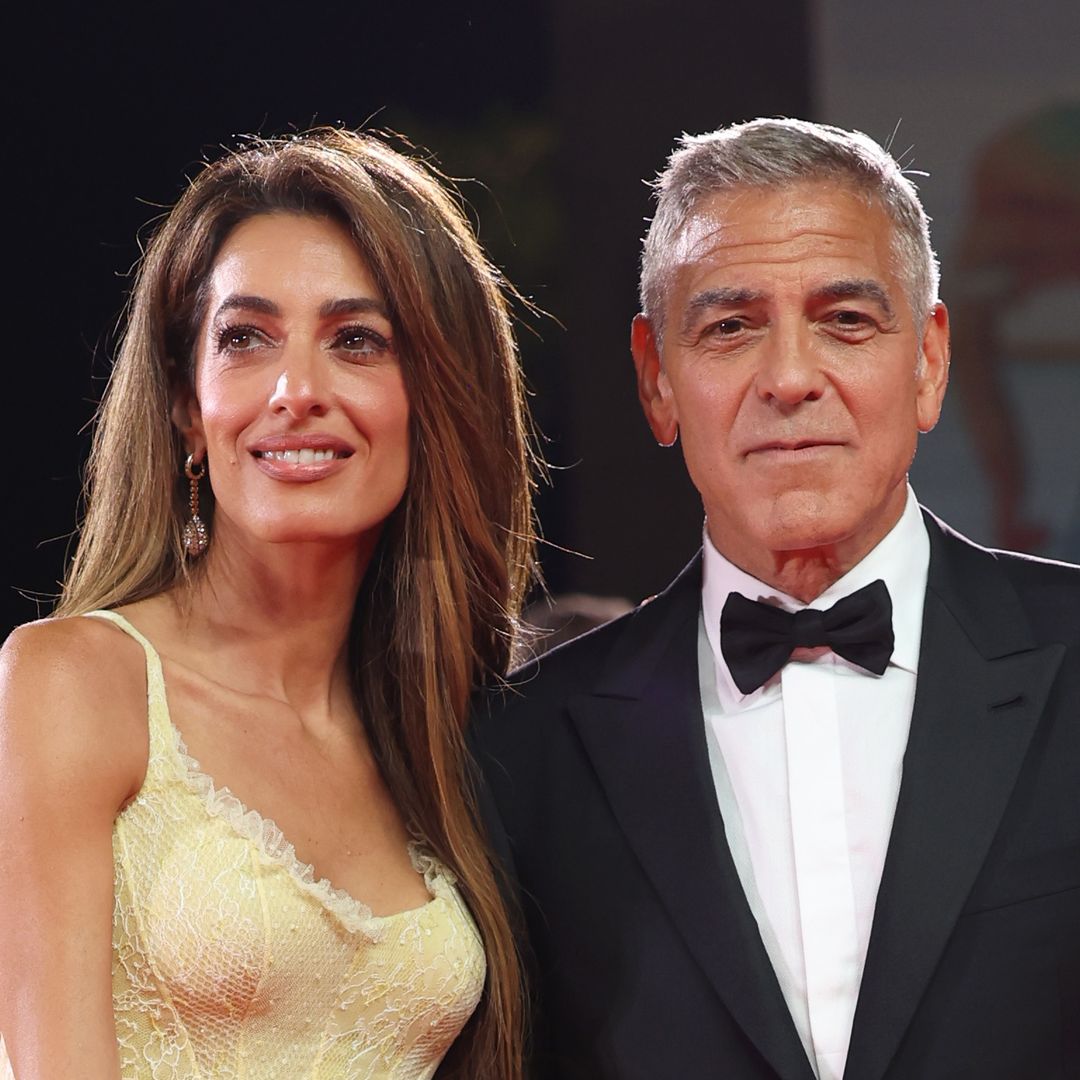 George Clooney's life lessons he's teaching seven-year-old son with Amal over 'upset'