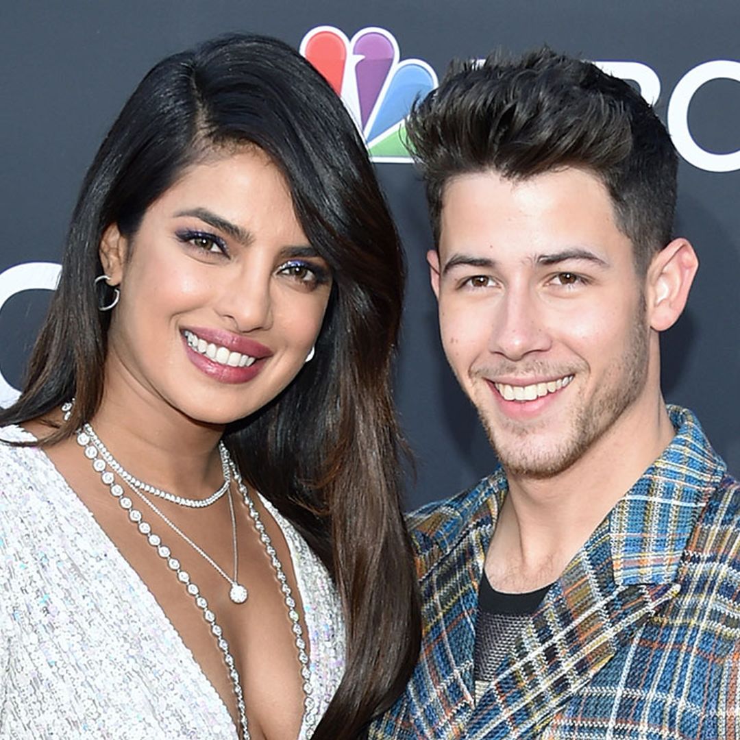 Nick Jonas and Priyanka Chopra celebrate big news with video from inside home