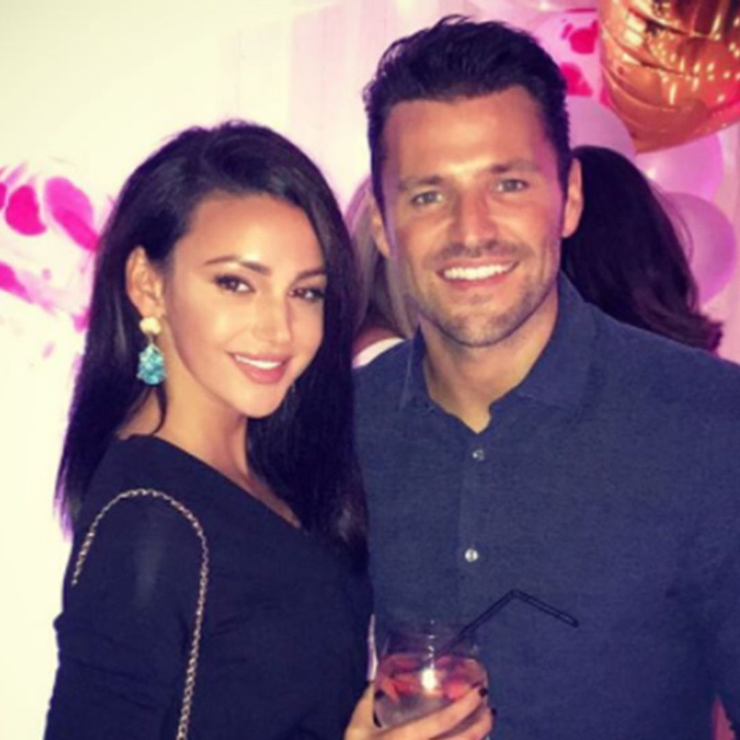 Michelle Keegan opens up about her marriage to Mark Wright