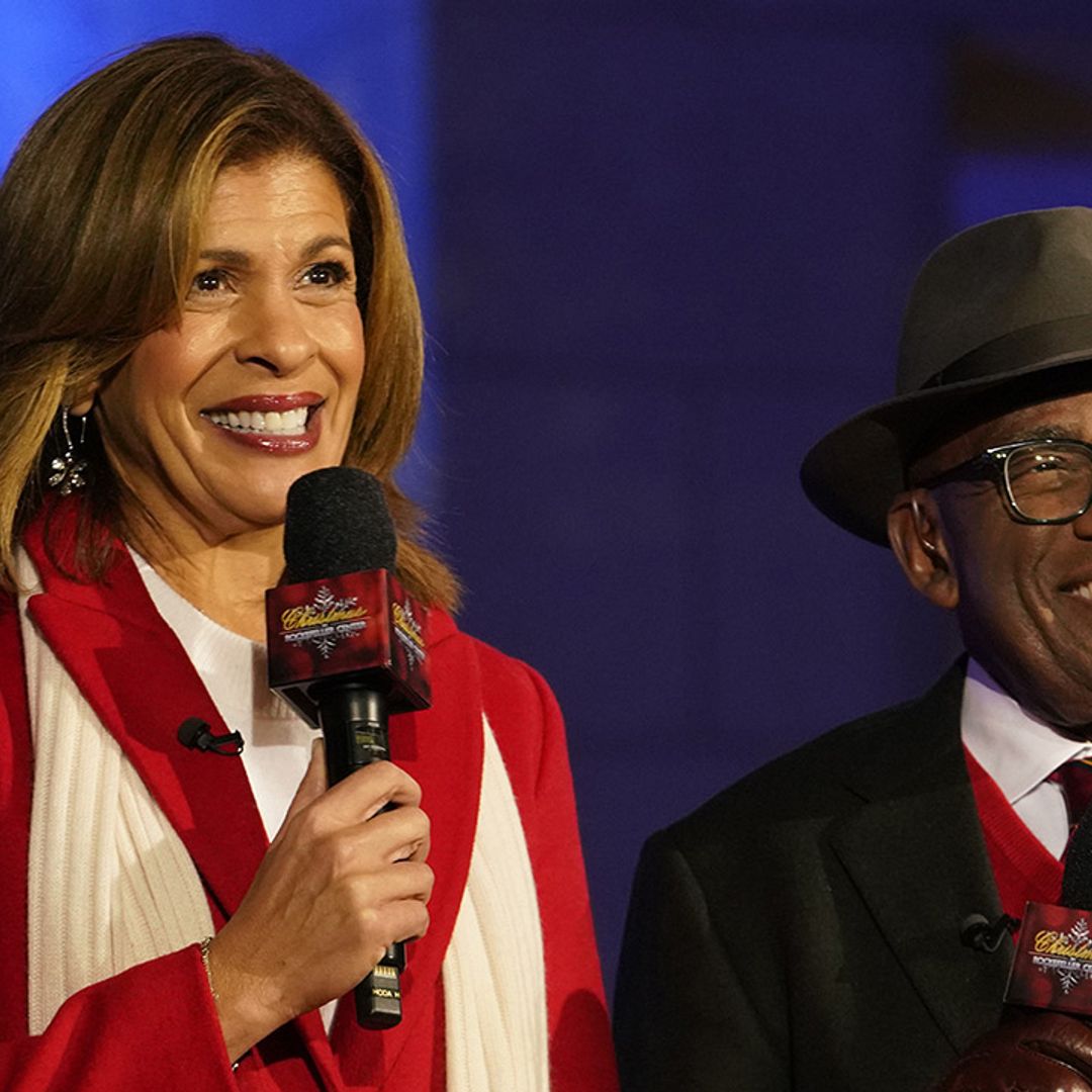 Hoda Kotb pens sweet message to Today's Al Roker after reaching major health milestone