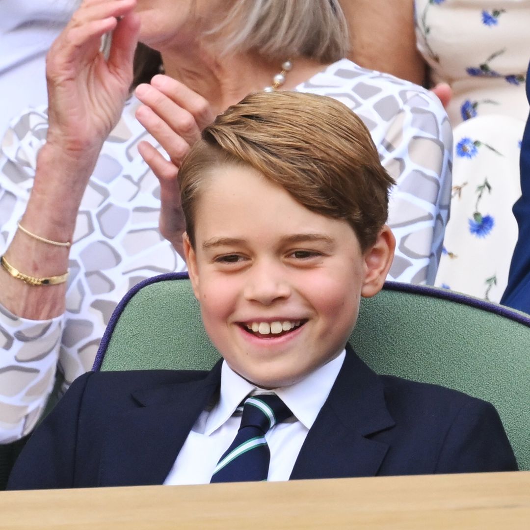 Prince George set for starring wedding role after King Charles's coronation?