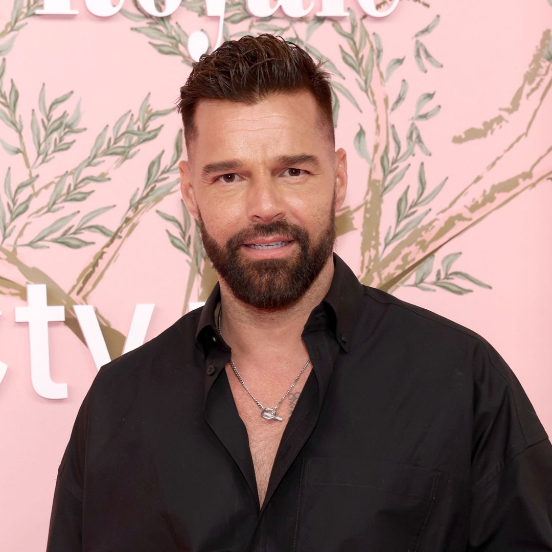 Ricky Martin reveals how his four children with 'no filter' are his harshest critics