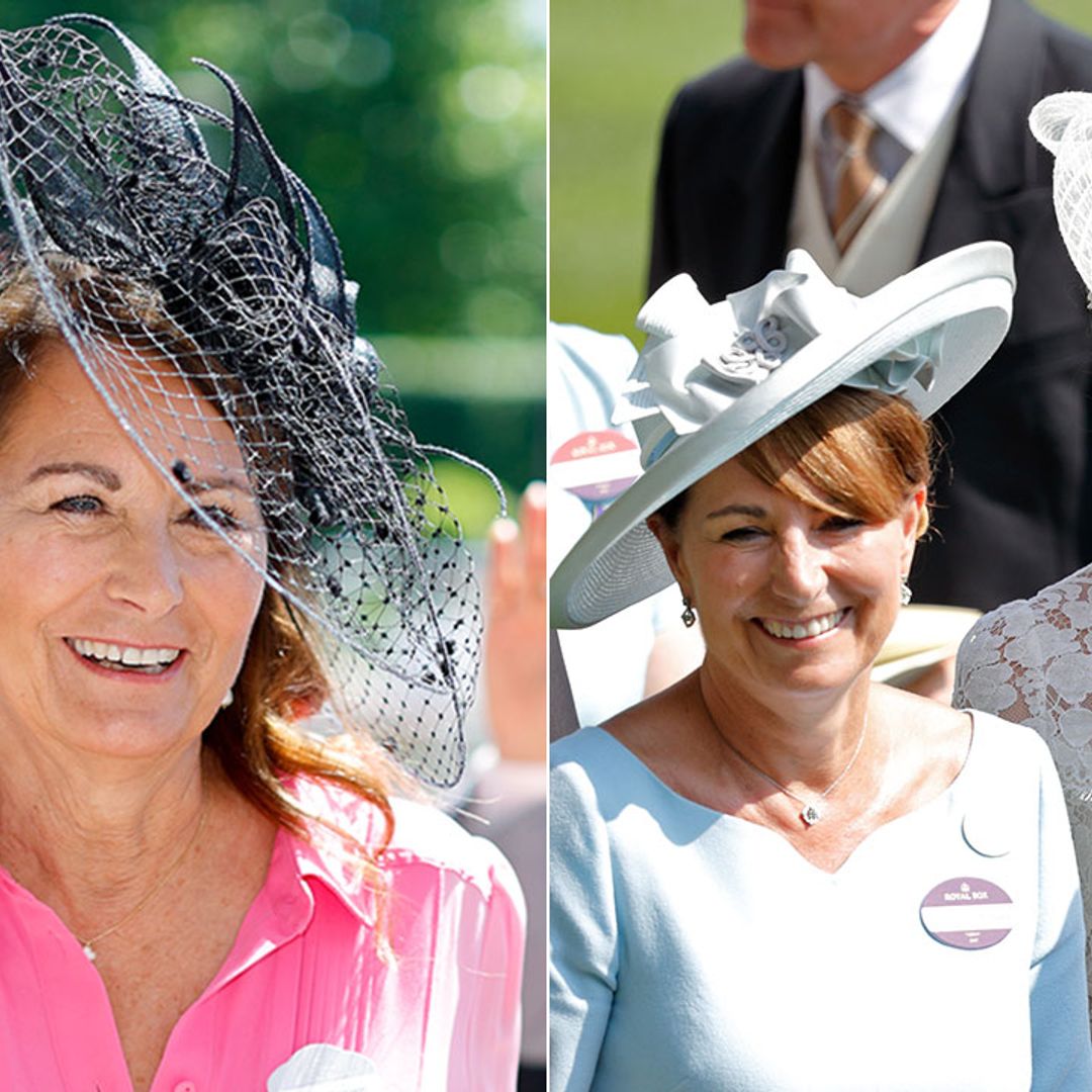 Princess Kate's mum Carole Middleton reveals 'dream has finally been fulfilled'