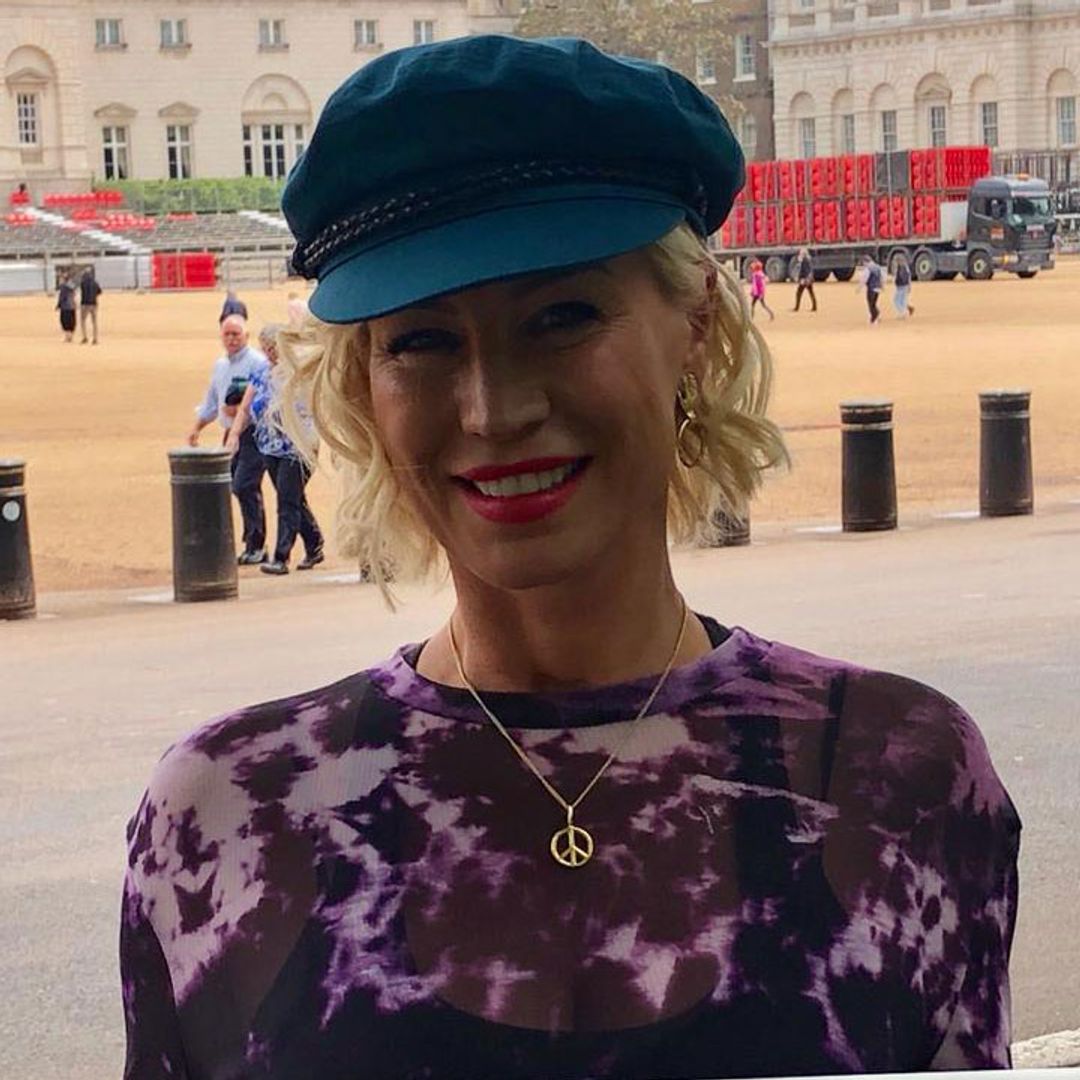 Denise Van Outen joins the cast of Neighbours – see her behind-the-scenes!